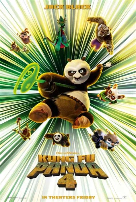 kung fu panda 4 age rating